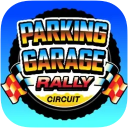 Parking Garage Rally Circuit