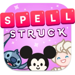 Disney SpellStruck