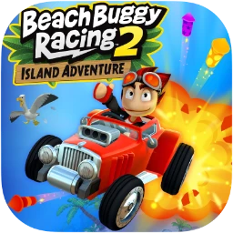 Beach Buggy Racing 2: Island Adventure