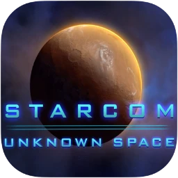 Starcom: Unknown Space