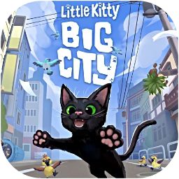 Little Kitty, Big City