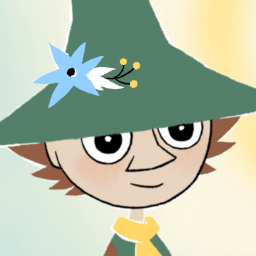 Snufkin – Melody of Moominvalley