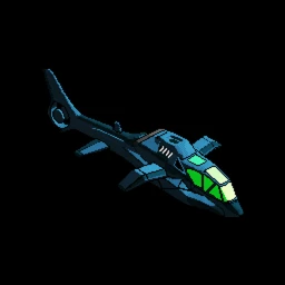 Megacopter: Blades of the Goddess