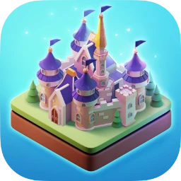 Kingdoms: Merge & Build