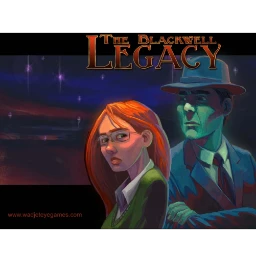 The Blackwell Legacy