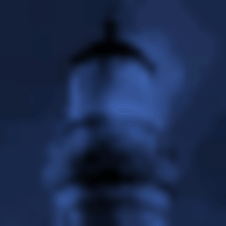 No one lives under the lighthouse