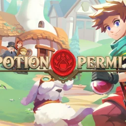 Potion Permit