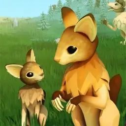 Niche – a genetics survival game