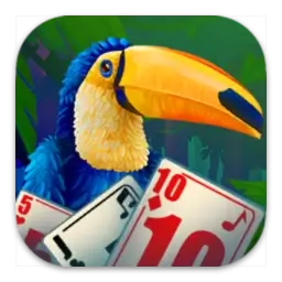 Musical Mystery of the Tropical Island Solitaire