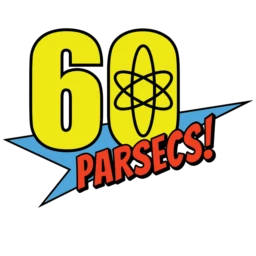 60 Parsecs!