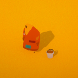 The Stillness of the Wind