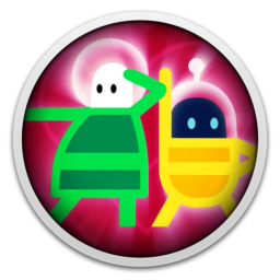 Lovers in a Dangerous Spacetime