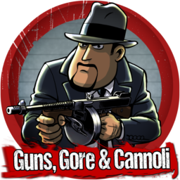 Guns, Gore & Cannoli