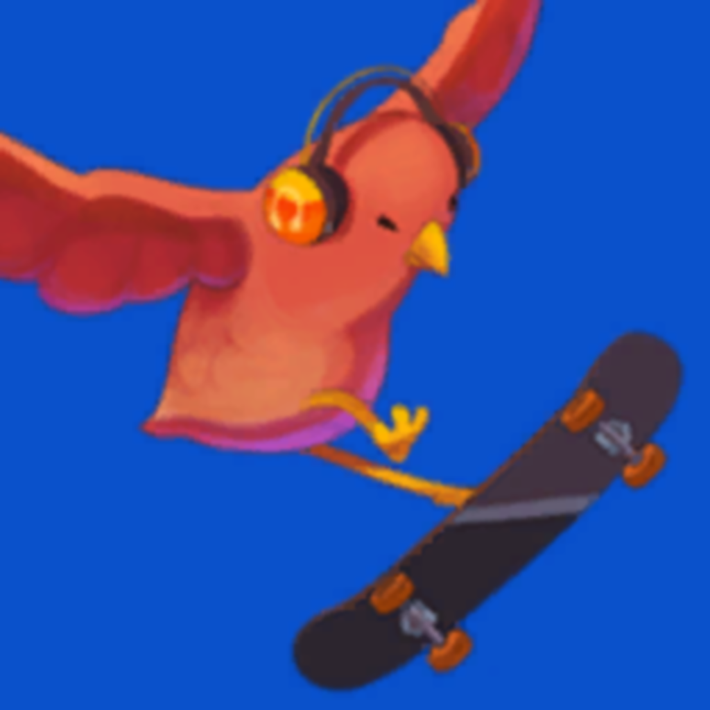 SkateBIRD