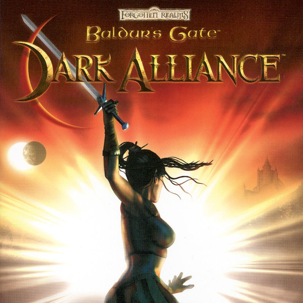 Baldur’s Gate: Dark Alliance