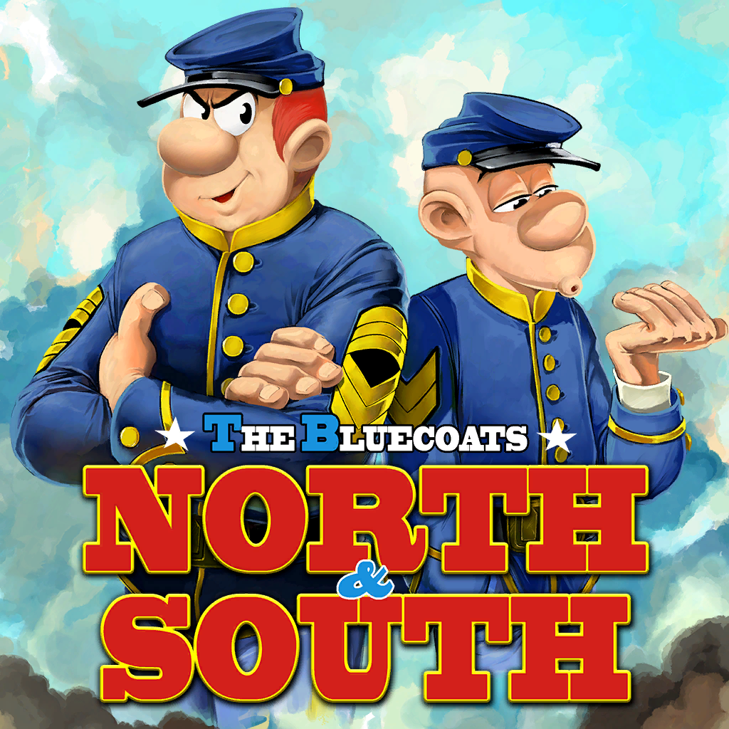 The Bluecoats: North & South