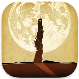 LUNA The Shadow Dust