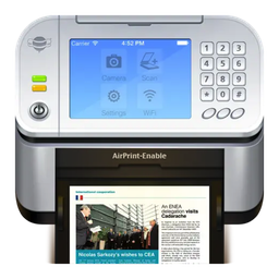 Air Printer – Printer Server