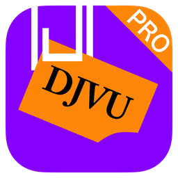 DjVu Reader Pro