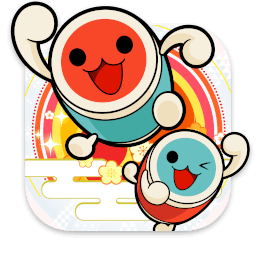 Taiko no Tatsujin Pop Tap Beat