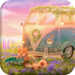 Camper Van: Make it Home