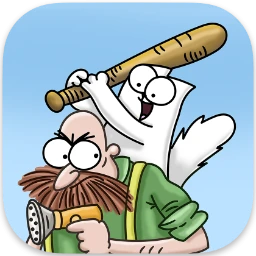 Simon’s Cat – Story Time