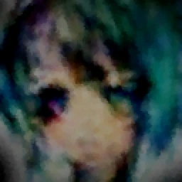 Deadeye Deepfake Simulacrum