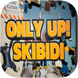 Only Up: SKIBIDI TOGETHER