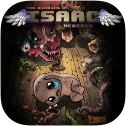 The Binding of Isaac Rebirth