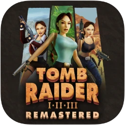Tomb Raider I-III Remastered Starring Lara Croft