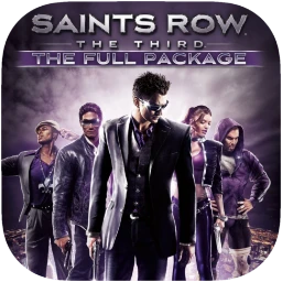 Saints Row: The Third – The Full Package