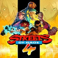 Streets Of Rage 4