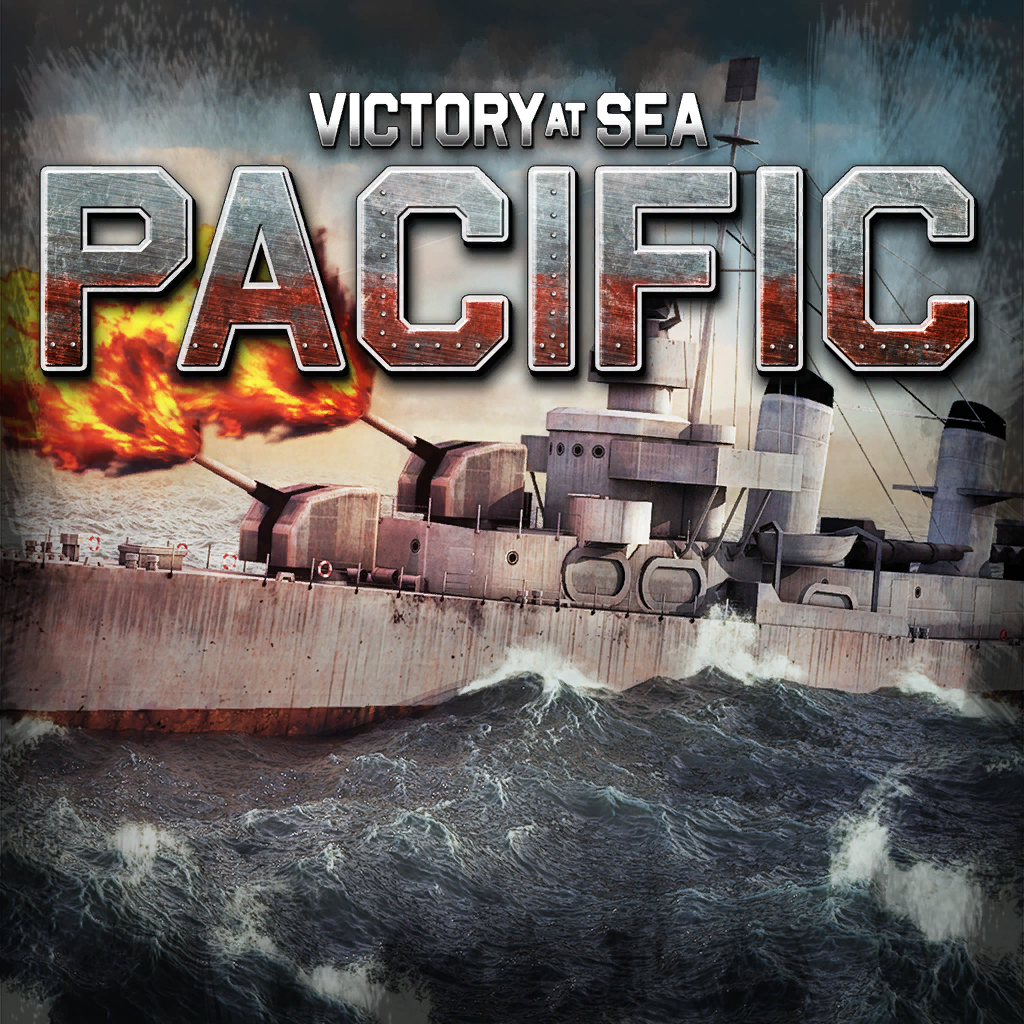 Victory at Sea Pacific