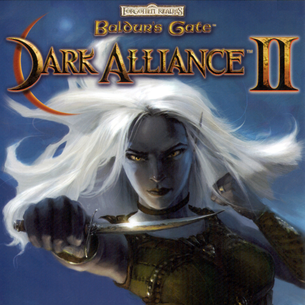 Baldur’s Gate: Dark Alliance II