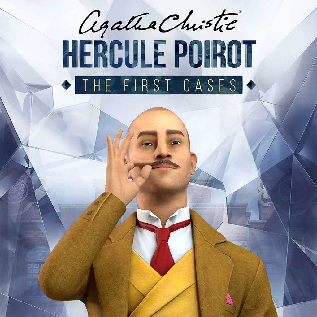 Agatha Christie – Hercule Poirot: The First Cases