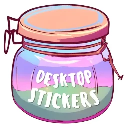 Desktop Stickers