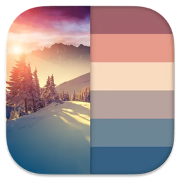 Color Palette from Image Pro