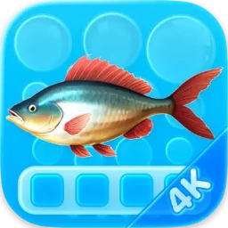 Aquarium 4K – Live Wallpaper